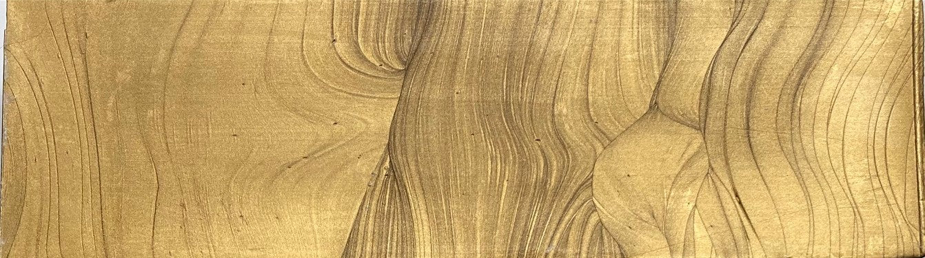 Classic Gold flexible Bottle Sealing Wax (1 pound block)