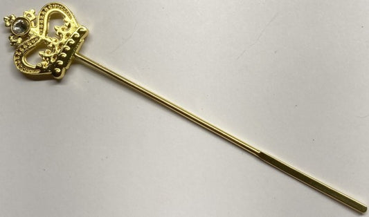 Gold Crown Sealing Wax Stick