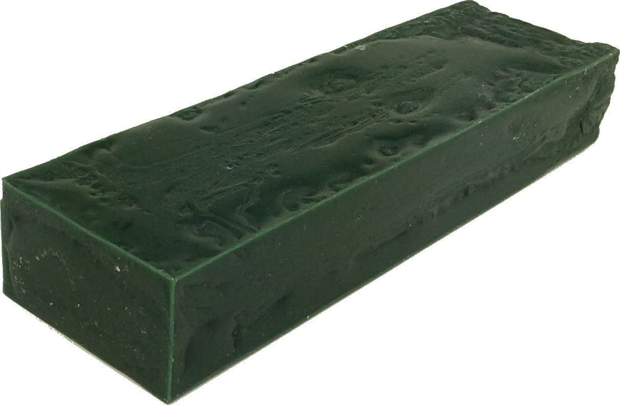 Forest Green bottle sealing wax