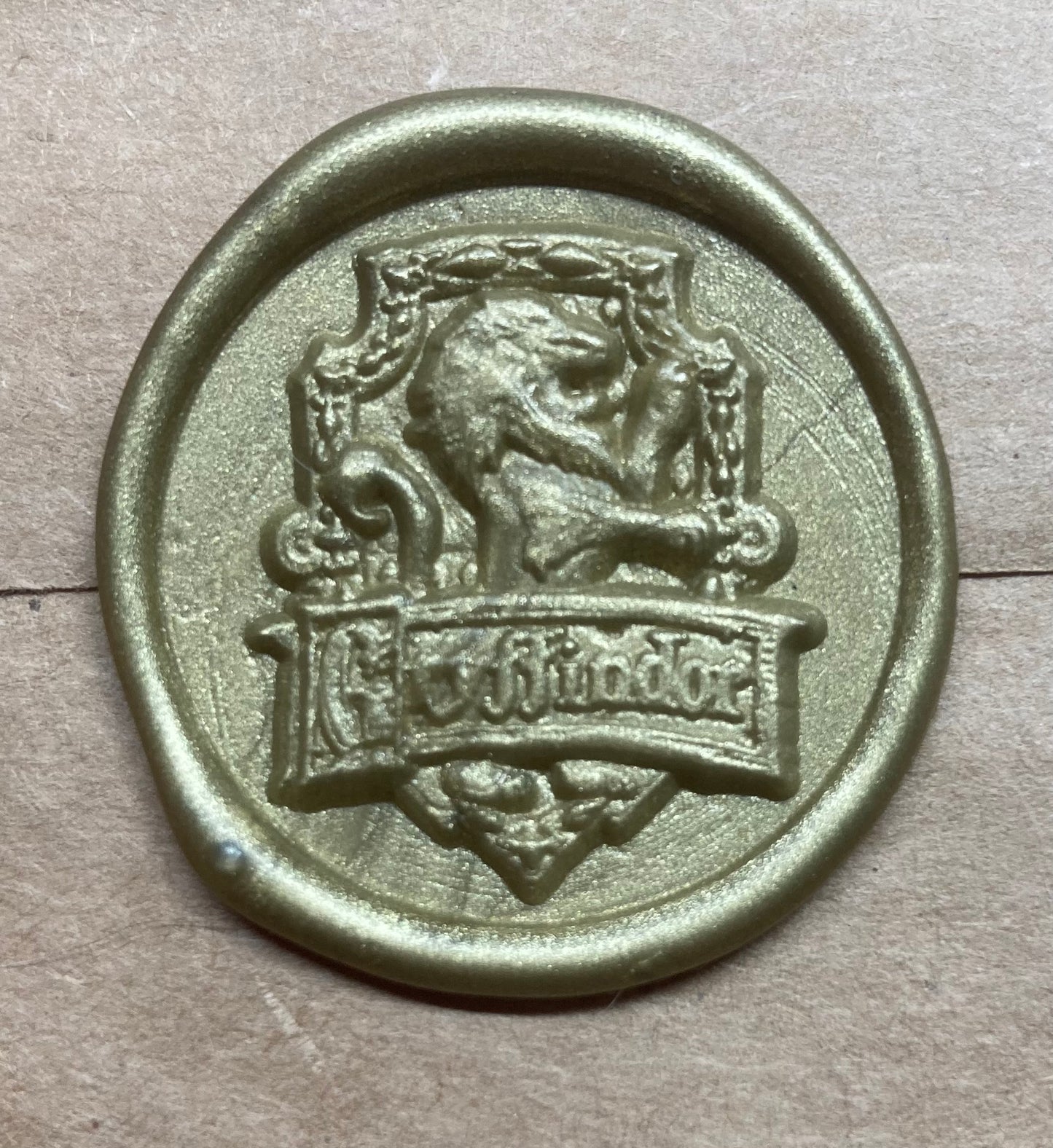 Gryffindor Crest