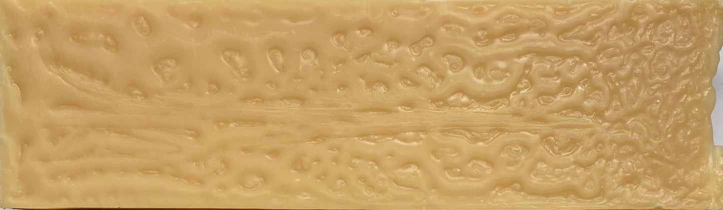 Honey (dark ivory, solid) flexible Bottle Sealing Wax (1 pound block)