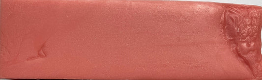 Light Coral Pearl flexible Bottle Sealing Wax (1 pound block)