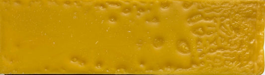 Mustard (deep yellow, solid) flexible Bottle Sealing Wax (1 pound block)