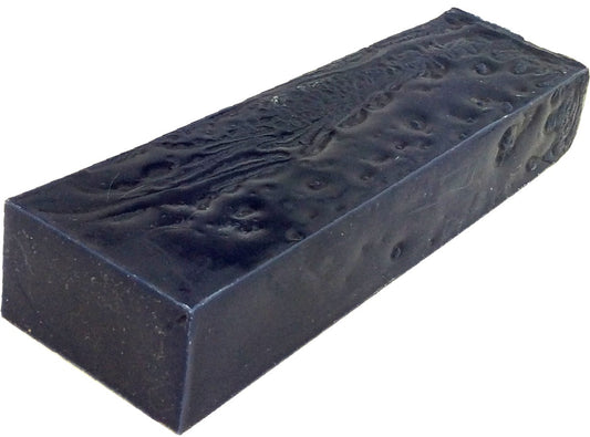 Navy Blue (solid) flexible Bottle Sealing Wax (1 pound block)
