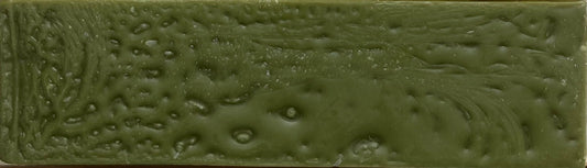 Olive Green (solid) flexible Bottle Sealing Wax (1 pound block)