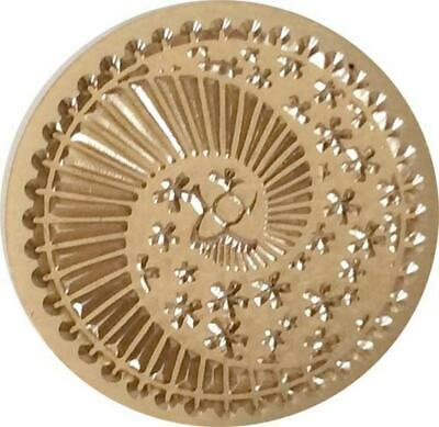 Stairway to the Stars (Yin Yang style) Wax Seal Stamp Head