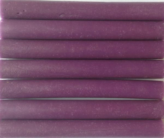 Purple Flexible Glue Gun Sealing Wax - 7 Stick set (may be slightly irregular)