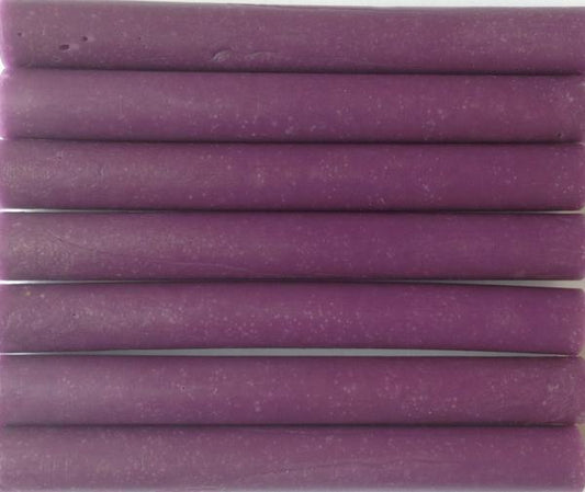 Purple Flexible Glue Gun Sealing Wax - 7 Stick set (may be slightly irregular)