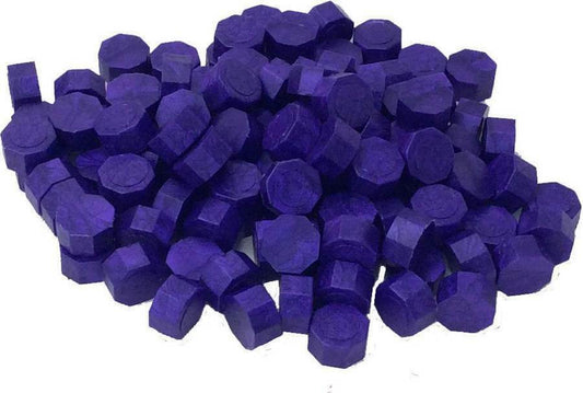 250 Count - Dark Purple Sealing Wax Beads