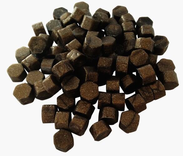 Shimmering Tan / Bronze Sealing Wax Beads (approx 250) for Envelopes & Invitations