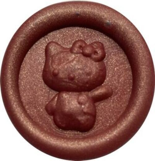 3D Hello Kitty 7/8" diameter Wax Seal Stamp Head -  Adorable Cute Character!