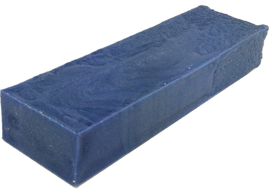 Blue Pearl flexible Bottle Sealing Wax (1 pound block)